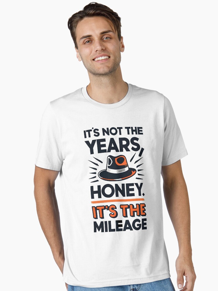 It's not the Years, Honey, it's the mileage Fedora Adventure