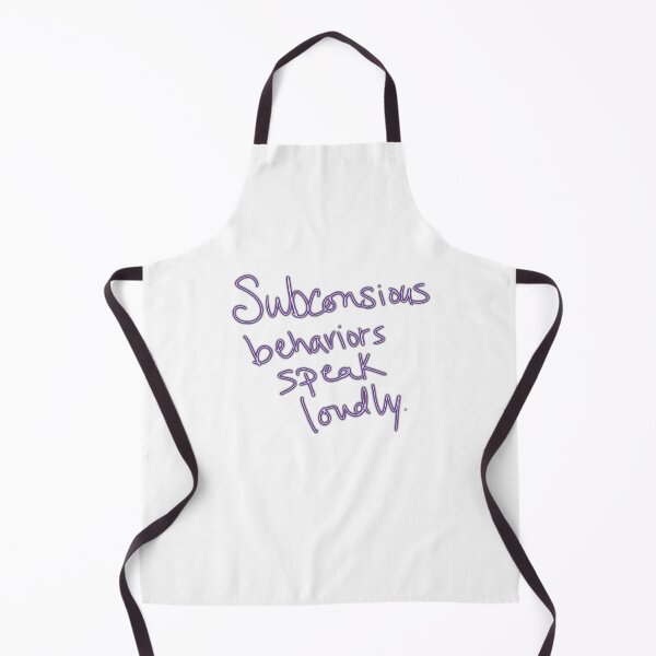 Item preview, Subconscious Behaviors Speak Loudly designed and sold by abeink.