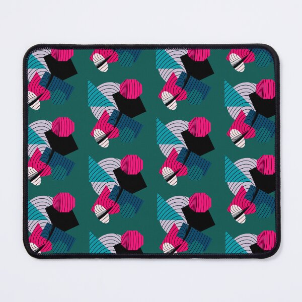 Item preview, Geometric Shapes with Lines designed and sold by atroffire.