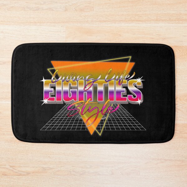 Item preview, LIVING LIFE EIGHTIES STYLE designed and sold by Affyboss6.
