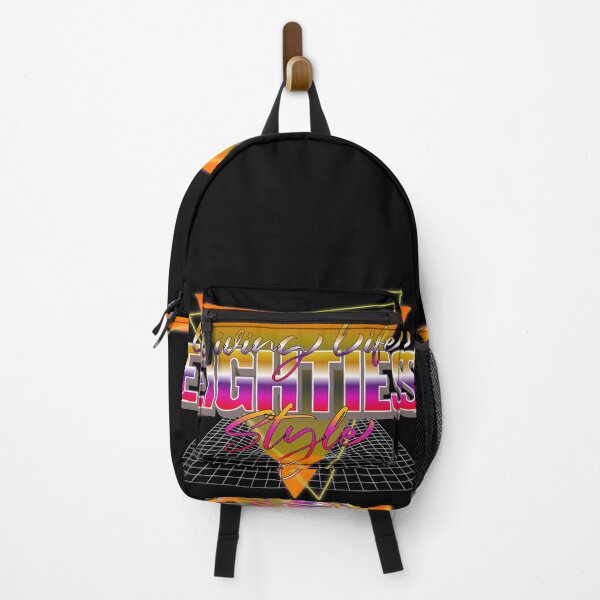 Item preview, LIVING LIFE EIGHTIES STYLE designed and sold by Affyboss6.