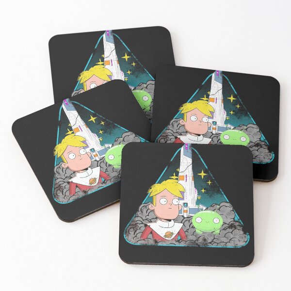 Item preview, Gary Space Program - Vintage Look designed and sold by UnderwoodCasey.