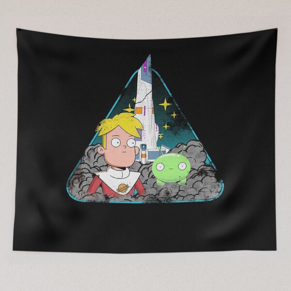 Item preview, Gary Space Program - Vintage Look designed and sold by UnderwoodCasey.
