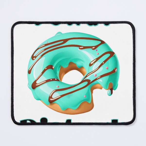 Item preview, Donut disturb designed and sold by Gee-Na.