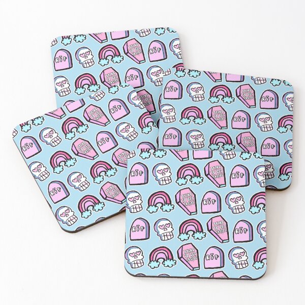Item preview, Spooky Cute Doodles designed and sold by BleedStainArt.