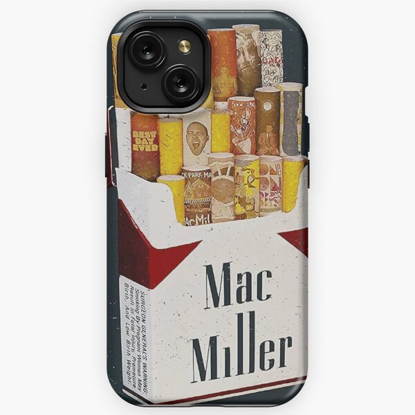 Merch Amsterdam Objects In Mirror iPhone Case