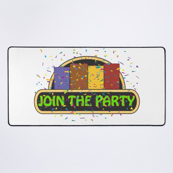 Item preview, Join the party! designed and sold by Asotshop.