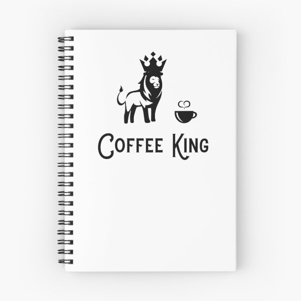 Item preview, Coffee King Lion designed and sold by AshBeauty2993.