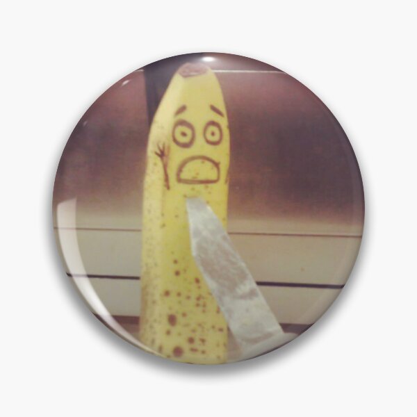 Item preview, Banana Stick Up designed and sold by youronlyhope.