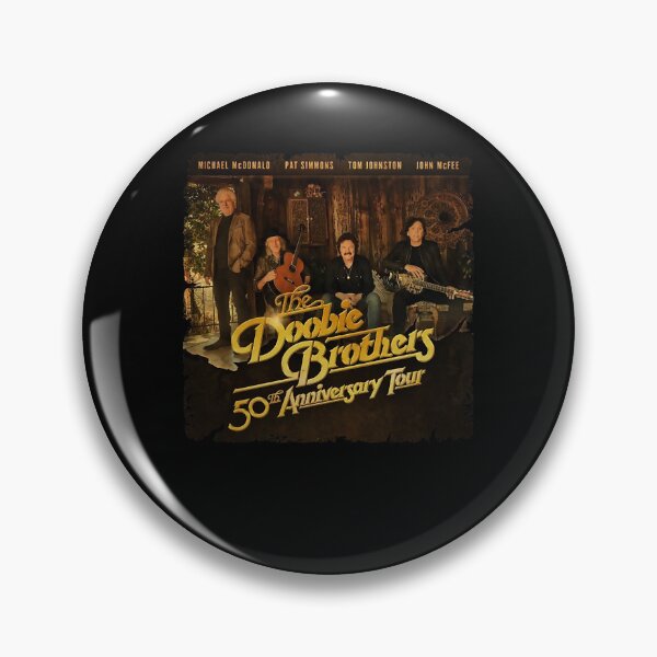 Item preview, VINTAGE The Doobie band Brothers designed and sold by AntonBottomsUp.