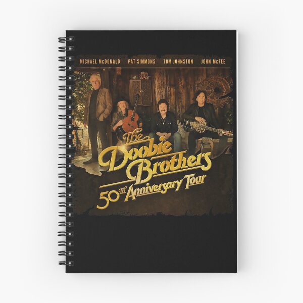 Item preview, VINTAGE The Doobie band Brothers designed and sold by AntonBottomsUp.