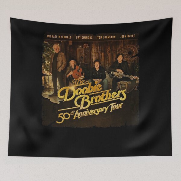 Item preview, VINTAGE The Doobie band Brothers designed and sold by AntonBottomsUp.