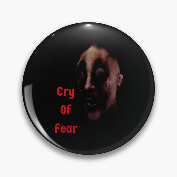 Item preview, cry of game fear   (2) designed and sold by PsychedelicTr.