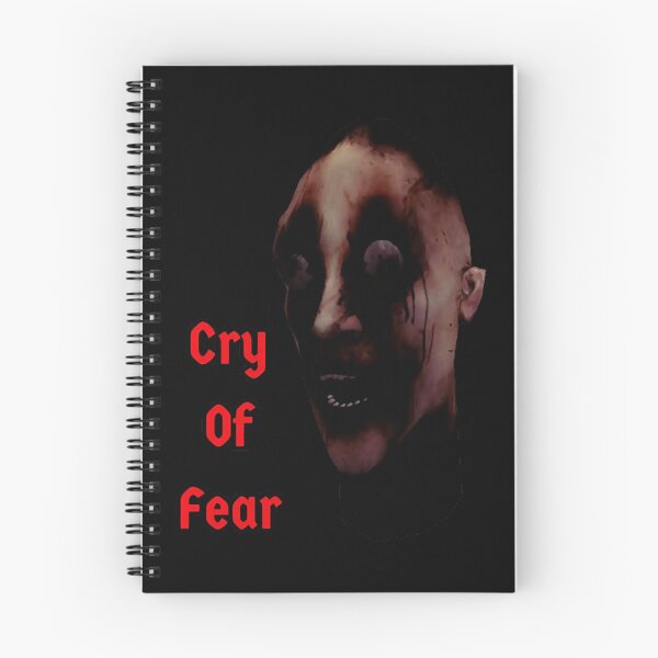 Item preview, cry of game fear   (2) designed and sold by PsychedelicTr.