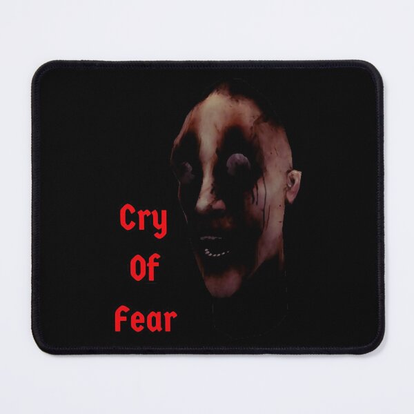 Item preview, cry of game fear   (2) designed and sold by PsychedelicTr.