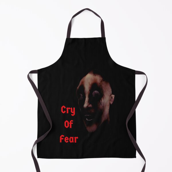 Item preview, cry of game fear   (2) designed and sold by PsychedelicTr.
