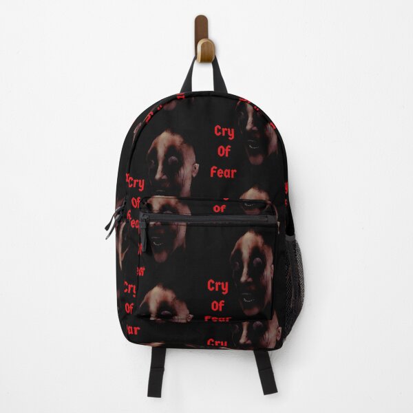 Item preview, cry of game fear   (2) designed and sold by PsychedelicTr.