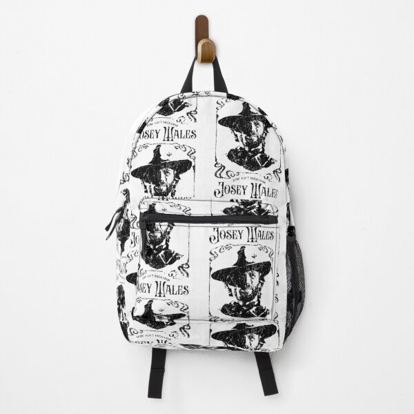 Item preview, Josey Wales - Dyin' Ain't Much Livin Outlaw Retro Style designed and sold by FashionArtBrod.