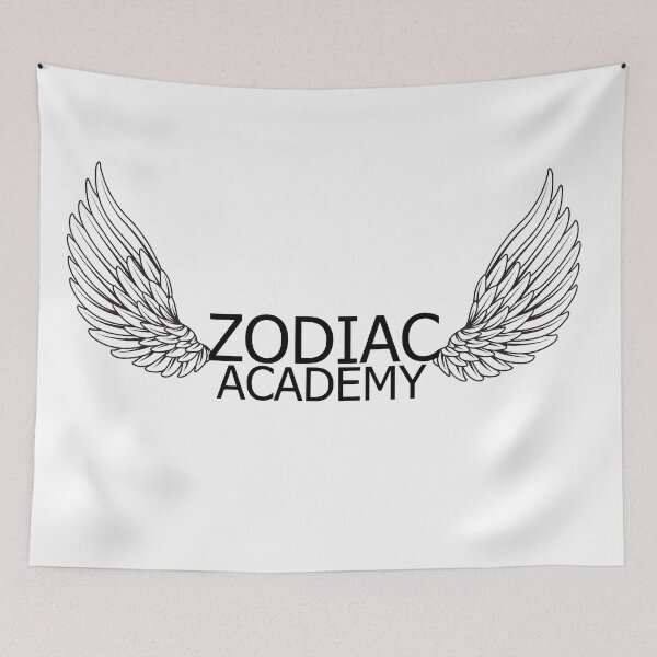 Item preview, Zodiac Academy designed and sold by Joilsem.