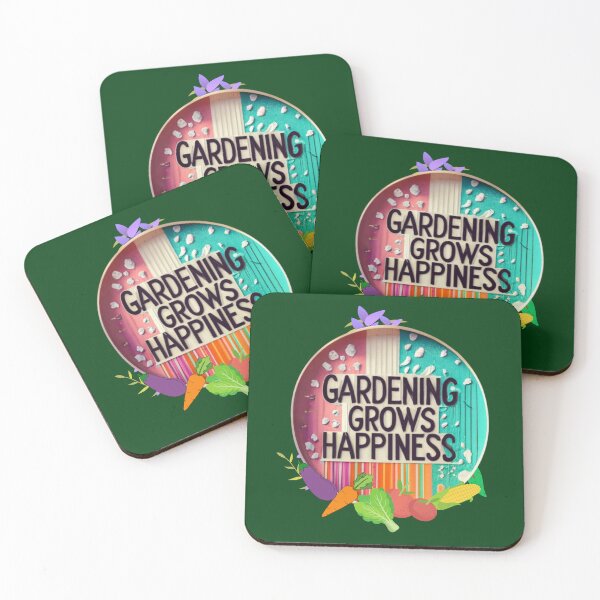 Item preview, Gardening Grows Happiness designed and sold by Rell1970.