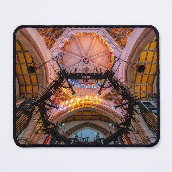 Item preview, Inside Blackburn Cathedral, Lancashire, UK  designed and sold by Shafiq Khan.