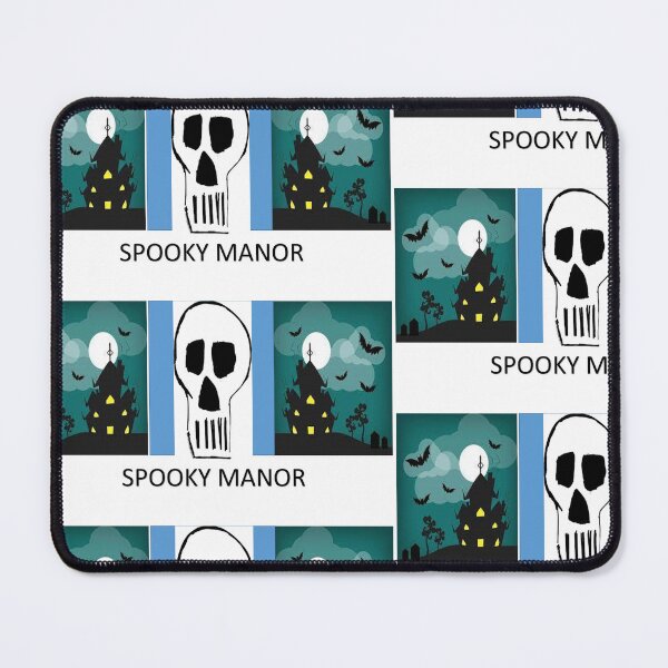 Item preview, Spooky Manor designed and sold by Earthkids.