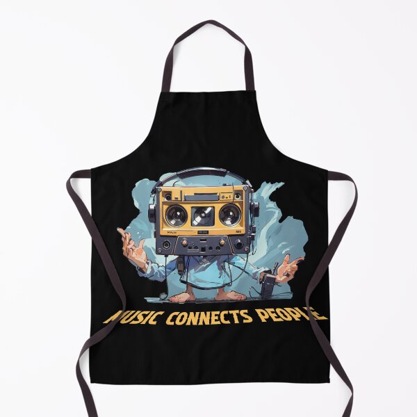 Item preview, Music connects people designed and sold by AxelBrook.