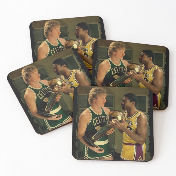 Item preview, vintage Larry sport bird and magic johnson designed and sold by ORZArtClothes.