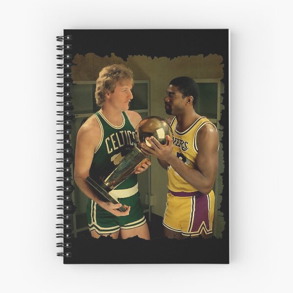 Item preview, vintage Larry sport bird and magic johnson designed and sold by ORZArtClothes.