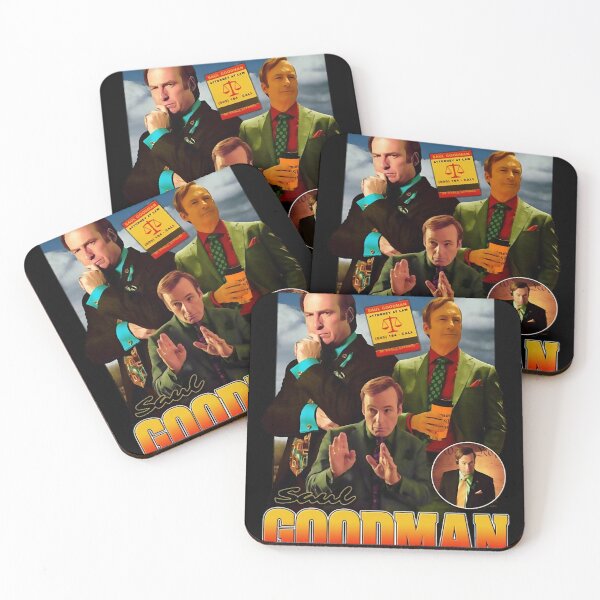 Item preview, Vintage Saul Goodman designed and sold by JohannChic.