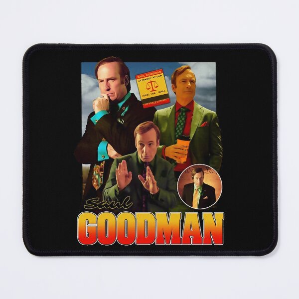 Item preview, Vintage Saul Goodman designed and sold by JohannChic.
