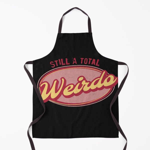 Item preview, Still a Total Weirdo designed and sold by LiunaticFringe.