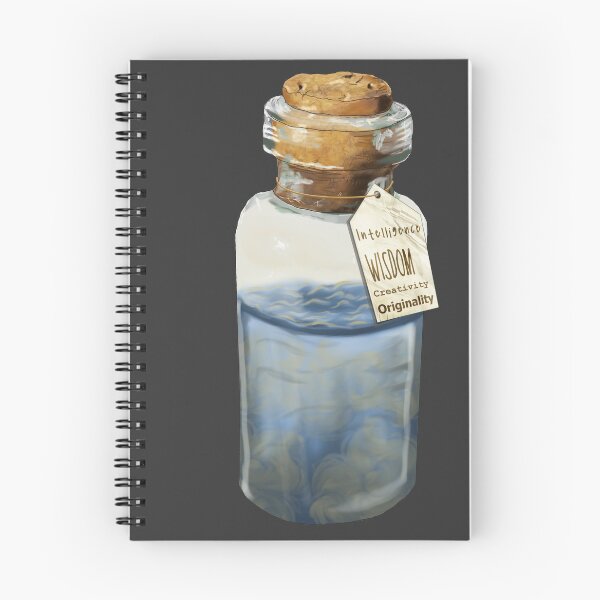 Item preview, Essence of Intelligence designed and sold by drawnexplore.