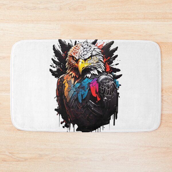 Item preview, Hunter Eagle Bust 6 designed and sold by RabbitPrints.
