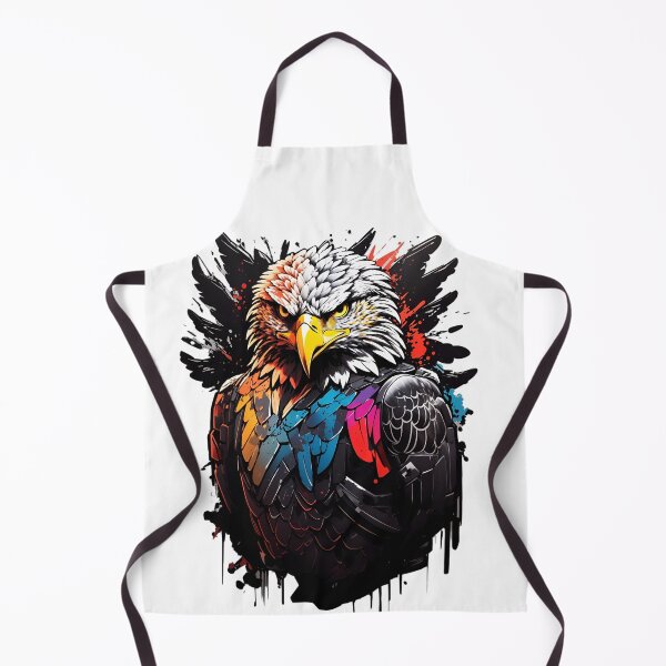 Item preview, Hunter Eagle Bust 6 designed and sold by RabbitPrints.
