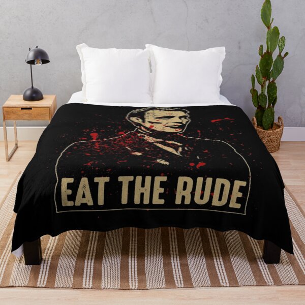 Item preview, Feast of the Senses Hannibal  - Indulge in the Dark Culinary World of Hannibal Lecter designed and sold by ShopArtGalla.