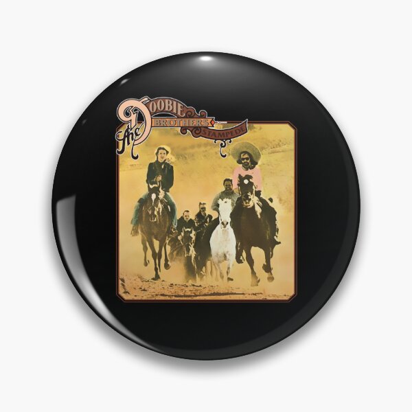 Item preview, RK70S-190-WT. The Doobie band Brotherss - Stampede designed and sold by JadenServitude.