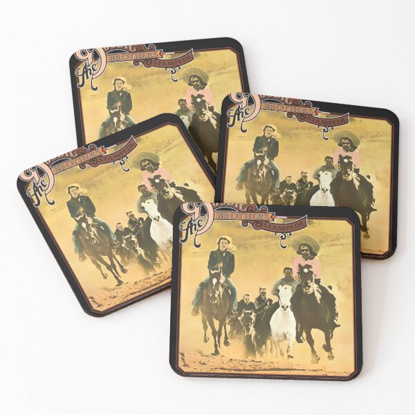 Item preview, RK70S-190-WT. The Doobie band Brotherss - Stampede designed and sold by JadenServitude.