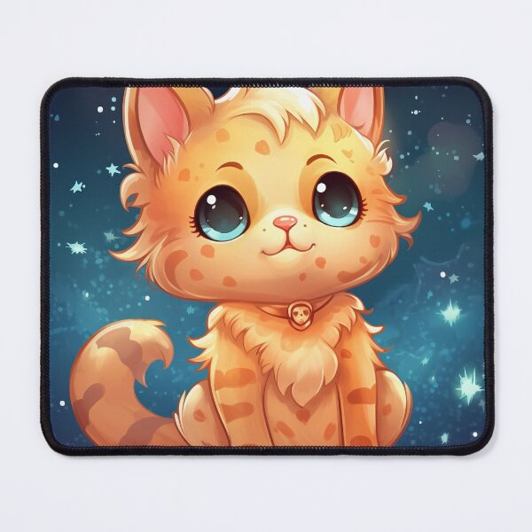 Item preview, Tater Tot kitty Kawai Kids designed and sold by InsightsFr.