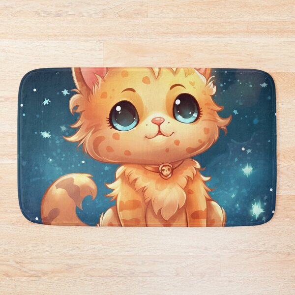 Item preview, Tater Tot kitty Kawai Kids designed and sold by InsightsFr.