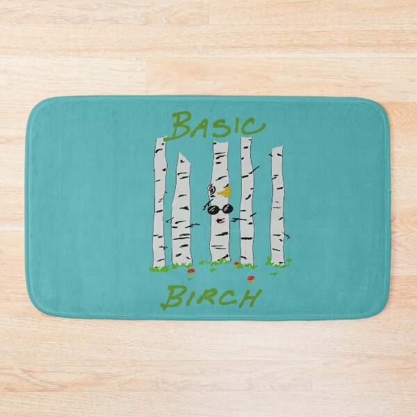 Item preview, Basic Birch designed and sold by Teslavire.