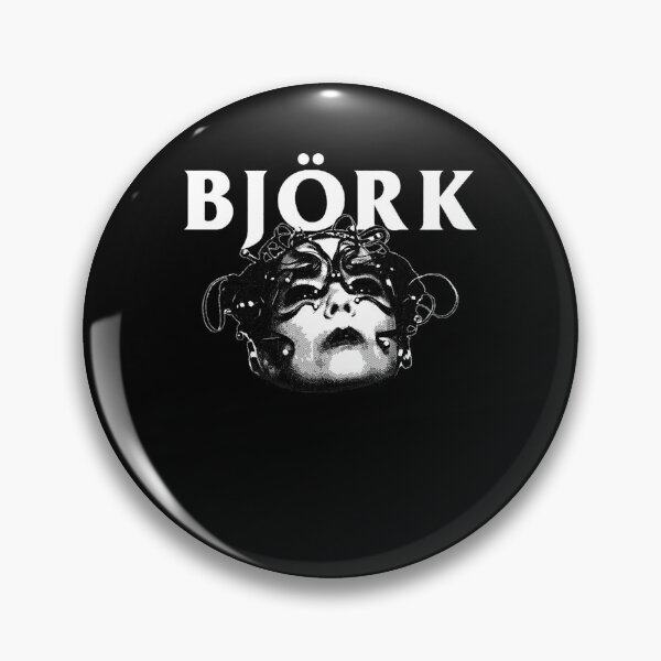 Item preview, Björk - Oldskull designed and sold by MeltonWrath.