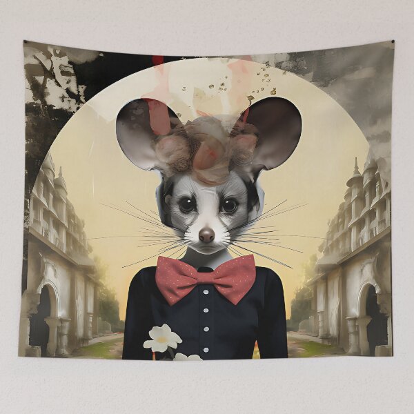 Item preview, Mouse of the Manor designed and sold by a house mouse.