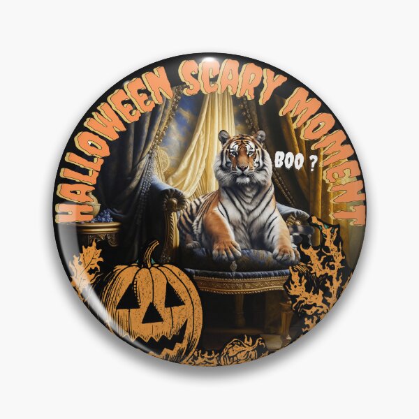 Item preview, Halloween scary moment... 3 designed and sold by AtelierFafard.