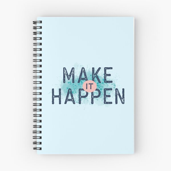 Item preview, Make It Happen designed and sold by Daphnie-Darlene.