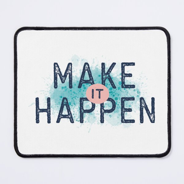 Item preview, Make It Happen designed and sold by Daphnie-Darlene.