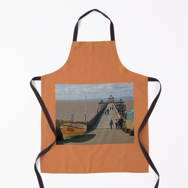 Item preview, Blackbird, Clevedon Pier designed and sold by RedHillDigital.