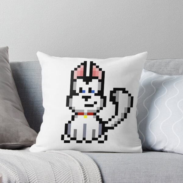 Item preview, Pixel Husky Puppy Art designed and sold by jeje2112.