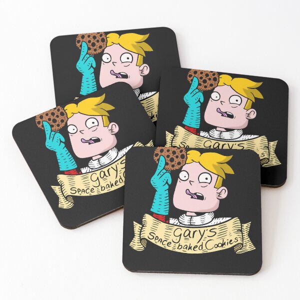 Item preview, gary, space based cookies. Final Tv Space. designed and sold by UnderwoodCasey.