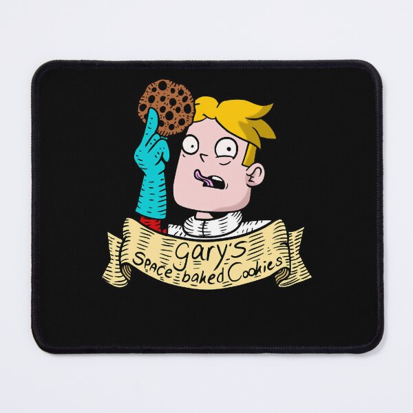 Item preview, gary, space based cookies. Final Tv Space. designed and sold by UnderwoodCasey.